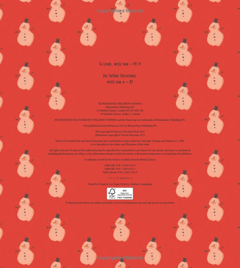 you can't let an elephant pull santa's sleigh - Ảnh 14