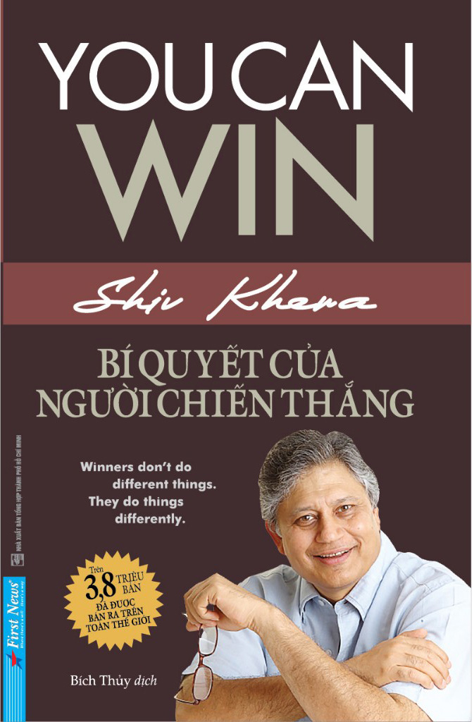 you can win - bí quyết của người chiến thắng (tái bản 2023) - Ảnh 2