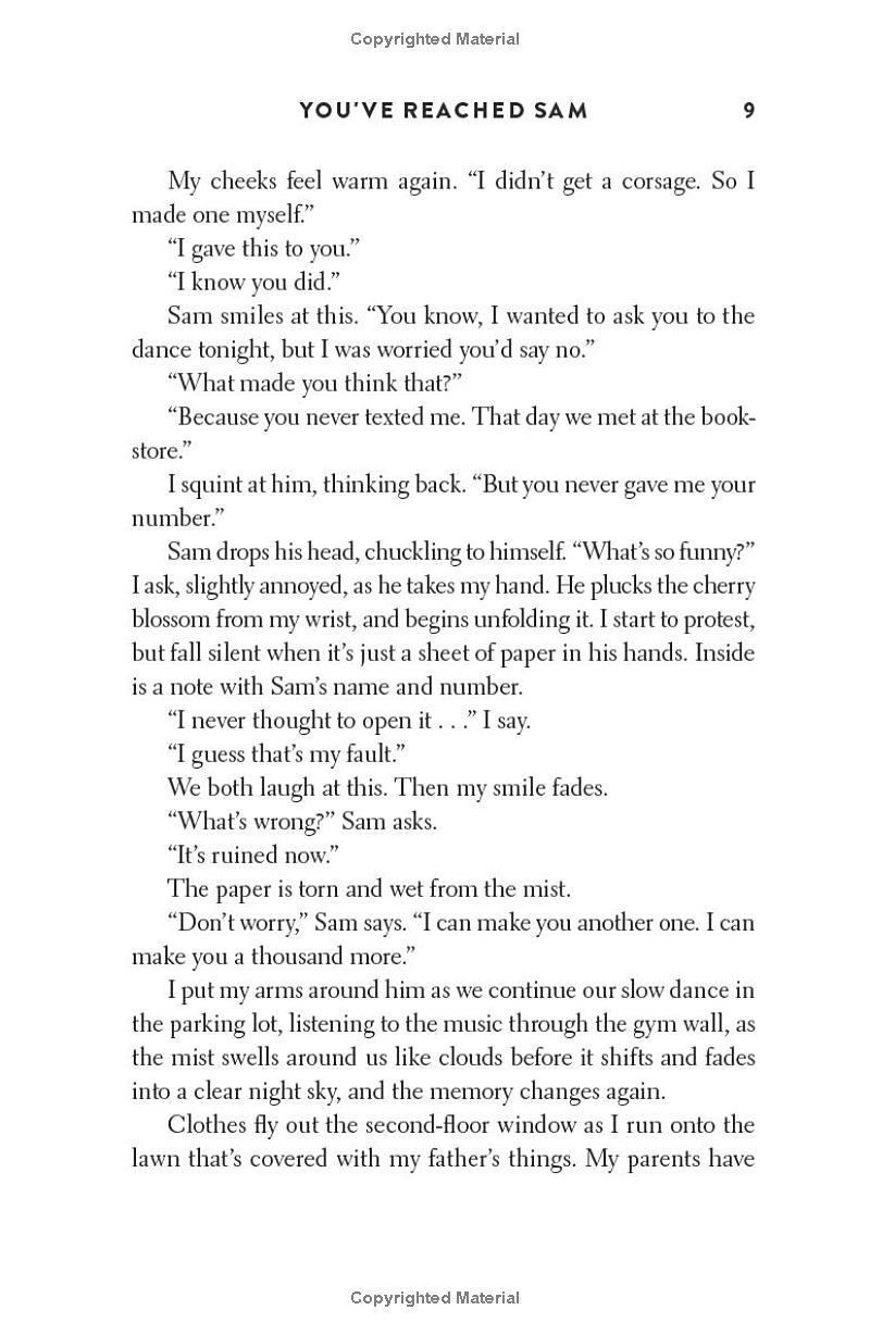 you have reached sam - Ảnh 11