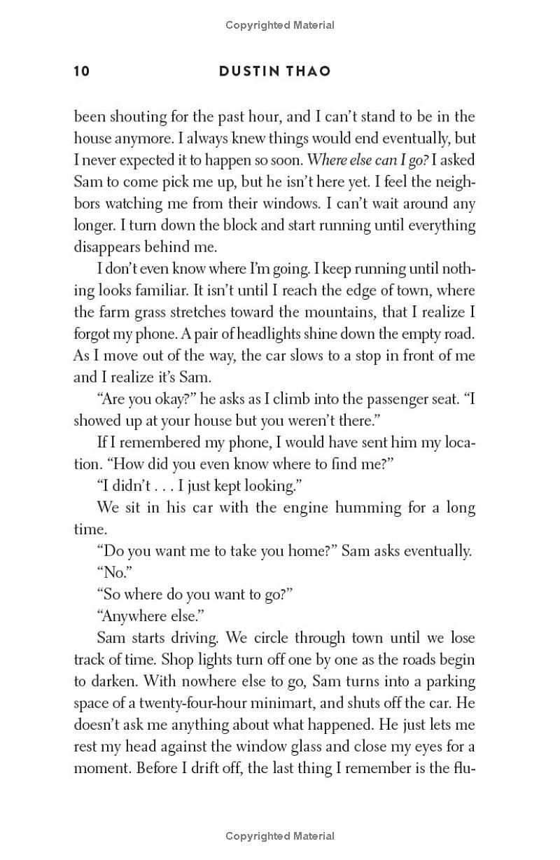 you have reached sam - Ảnh 12