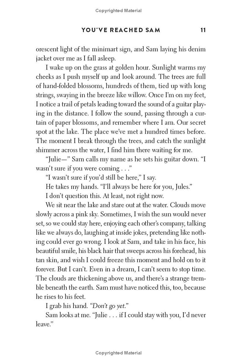 you have reached sam - Ảnh 13