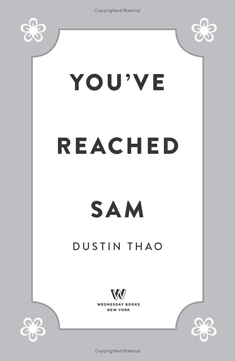 you have reached sam - Ảnh 3