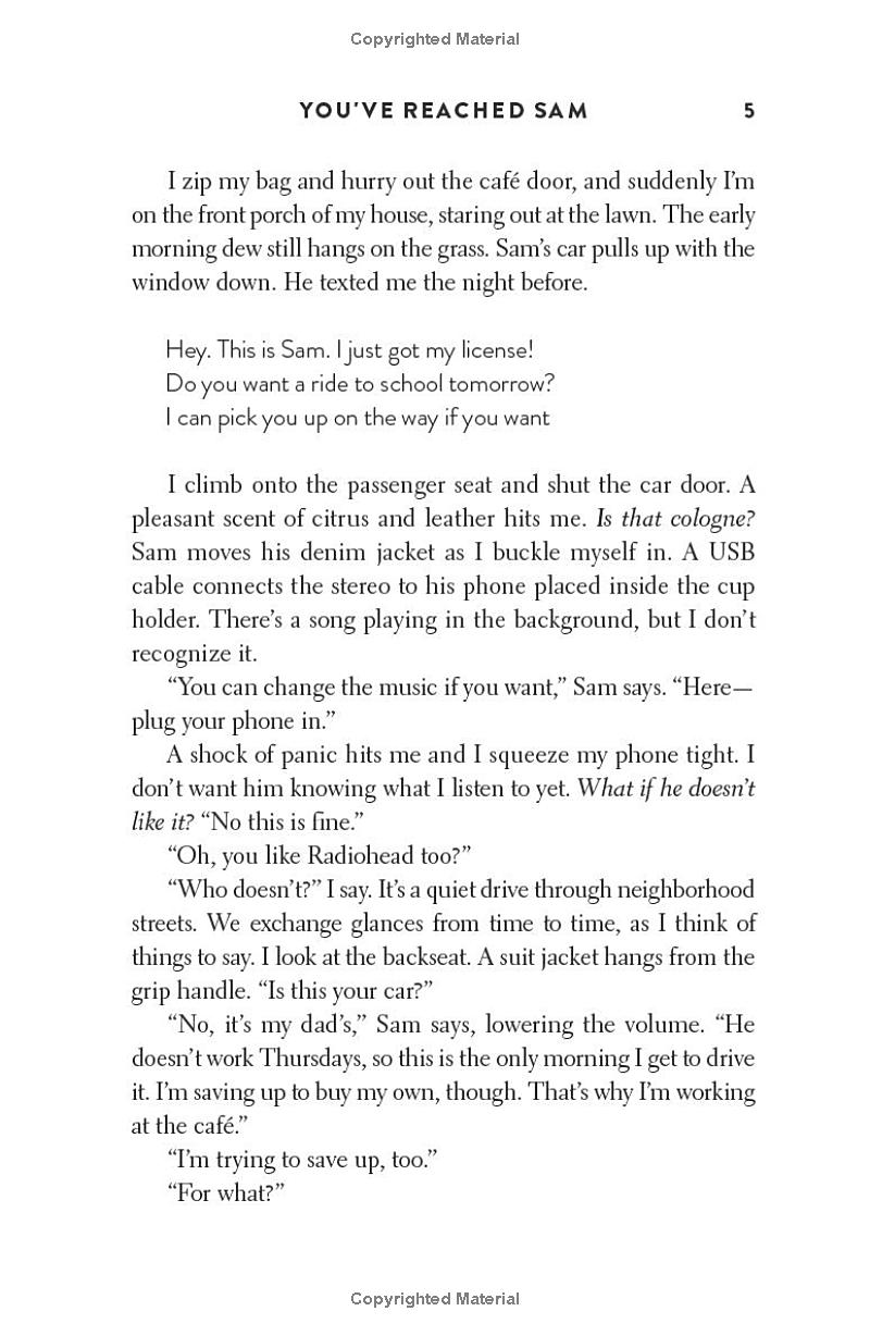 you have reached sam - Ảnh 7