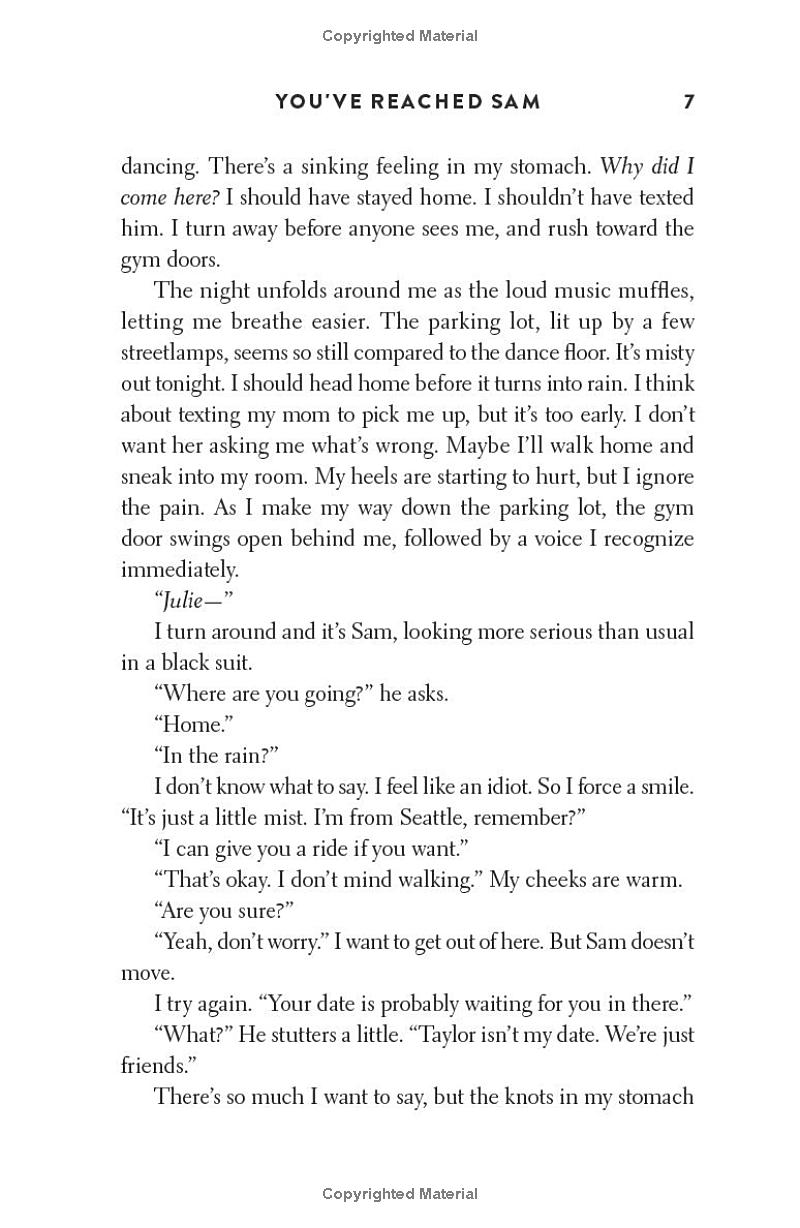 you have reached sam - Ảnh 9