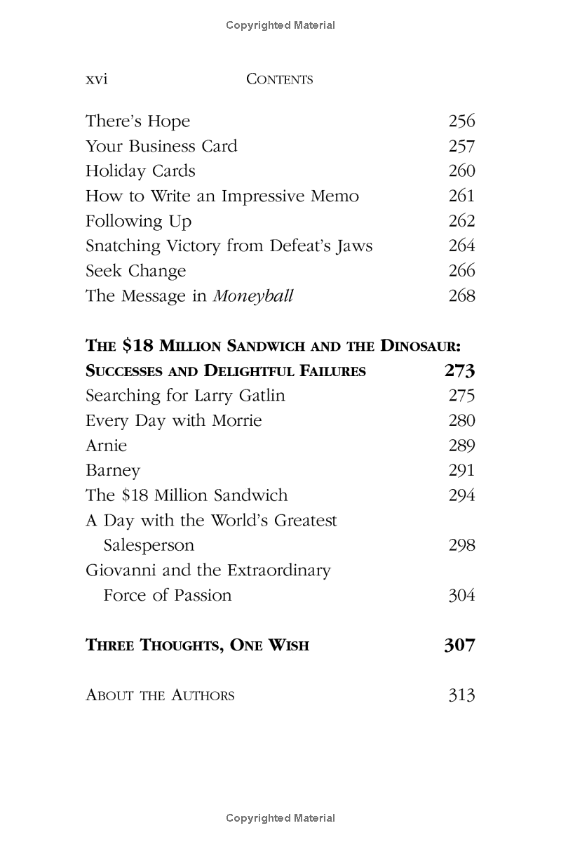 you, inc: the art of selling yourself - Ảnh 11