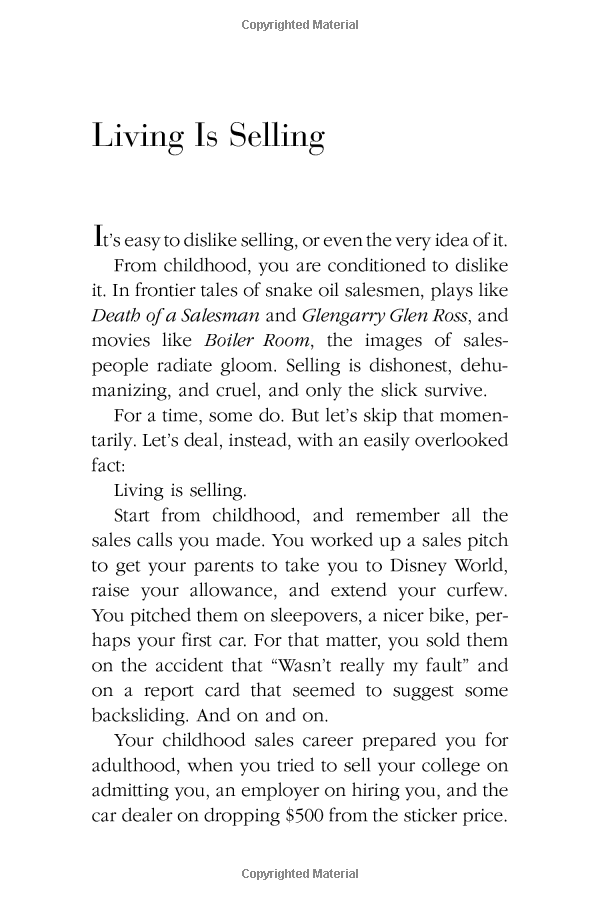 you, inc: the art of selling yourself - Ảnh 12