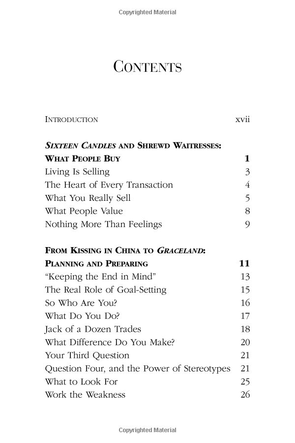 you, inc: the art of selling yourself - Ảnh 4