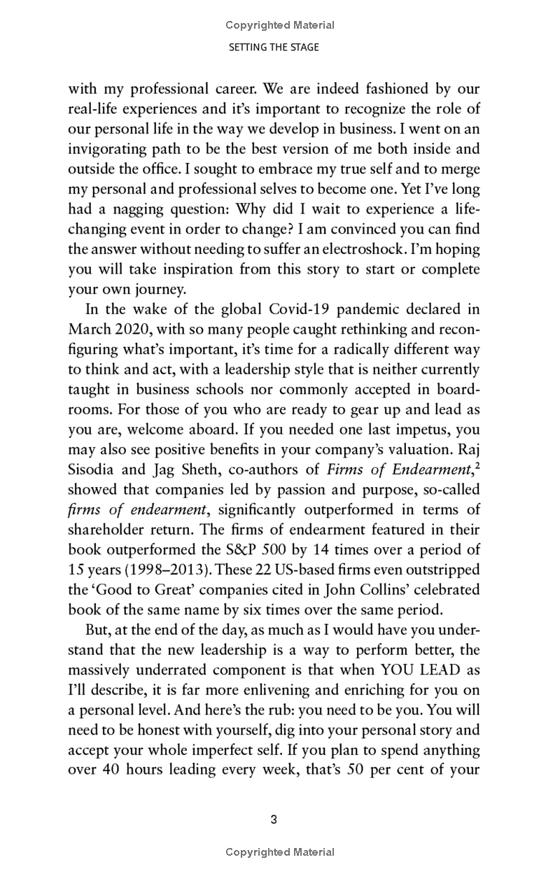 you lead: how being yourself makes you a better leader - Ảnh 10