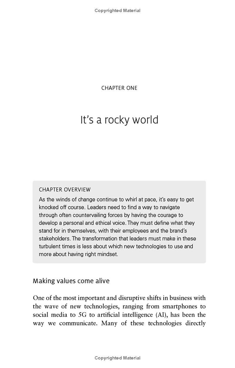 you lead: how being yourself makes you a better leader - Ảnh 13