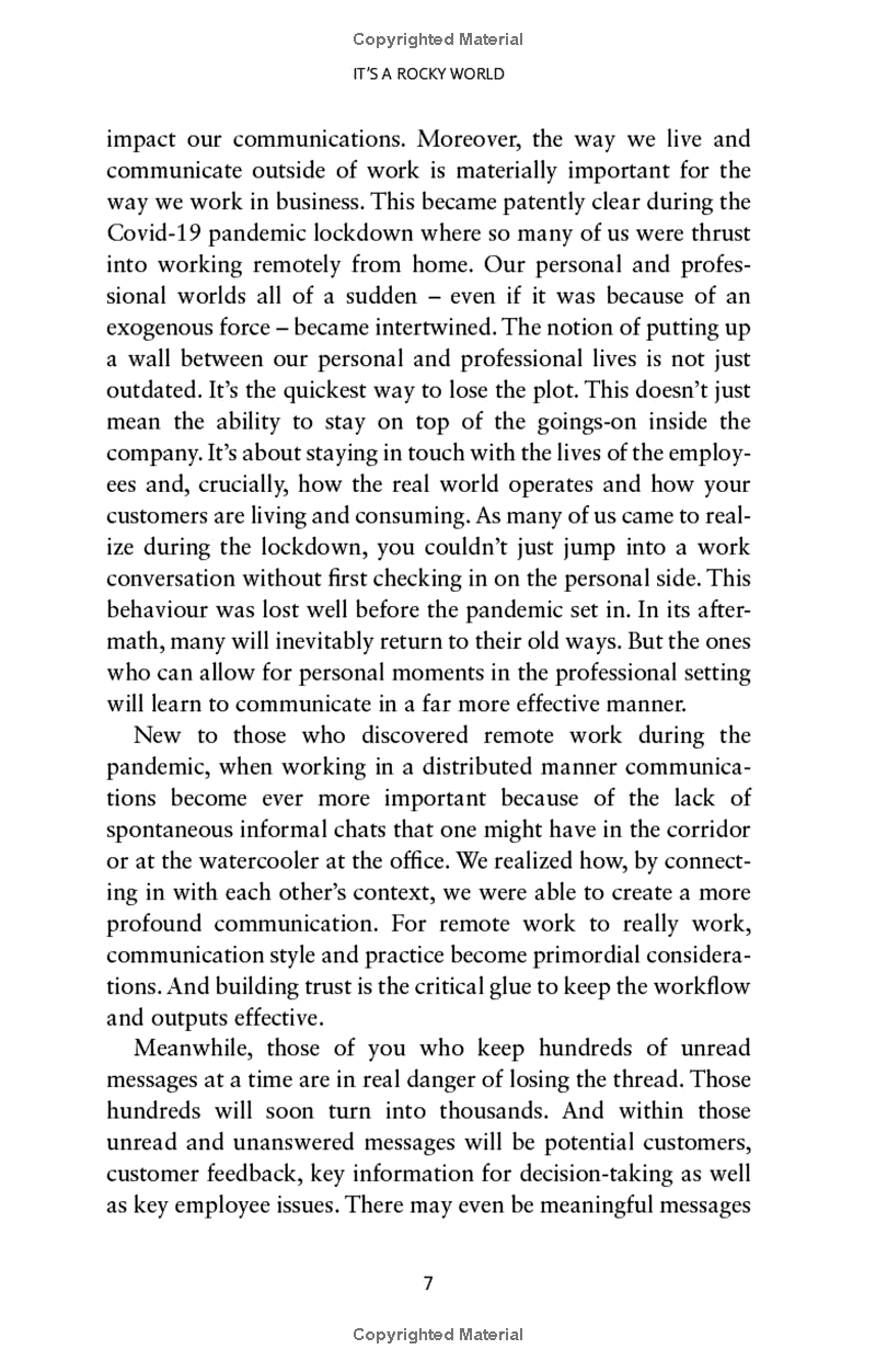 you lead: how being yourself makes you a better leader - Ảnh 14