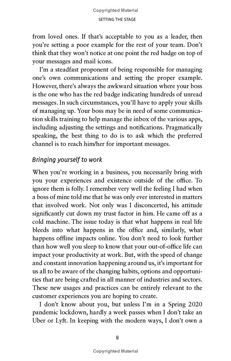 you lead: how being yourself makes you a better leader - Ảnh 15