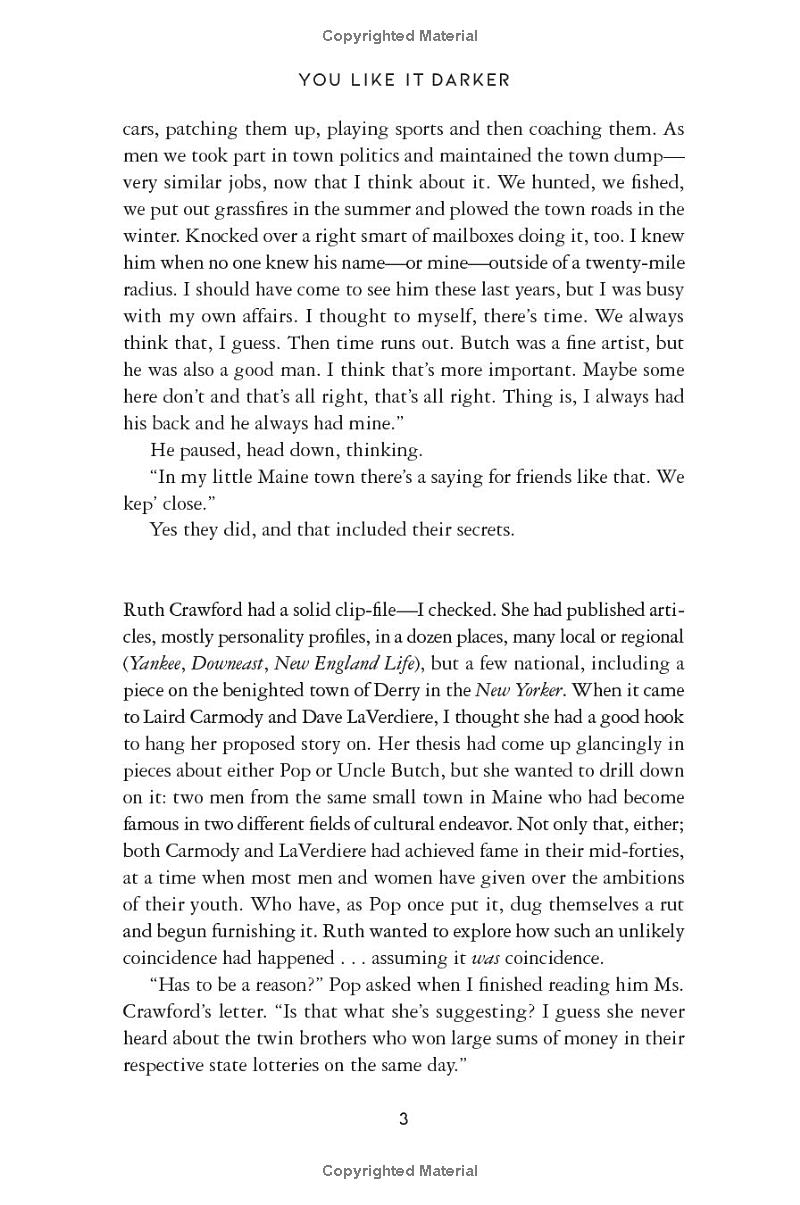 you like it darker - stories - Ảnh 6