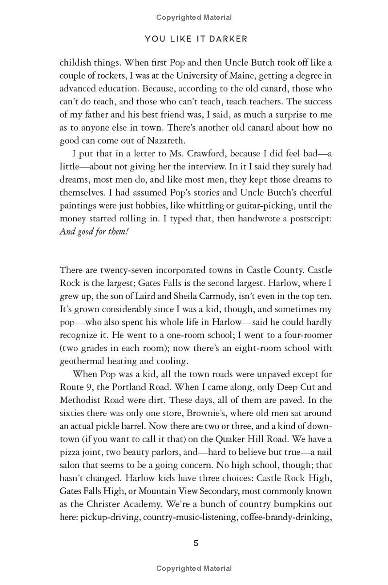 you like it darker - stories - Ảnh 8