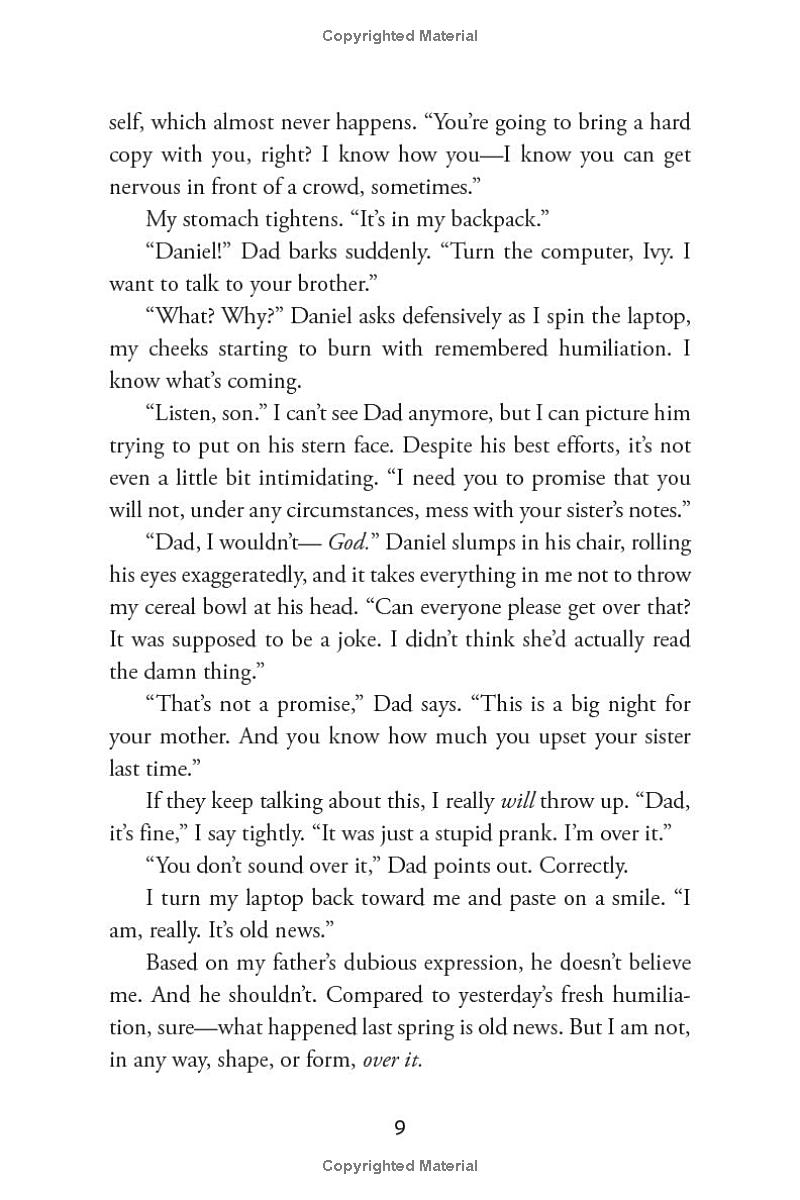 you'll be the death of me - Ảnh 11