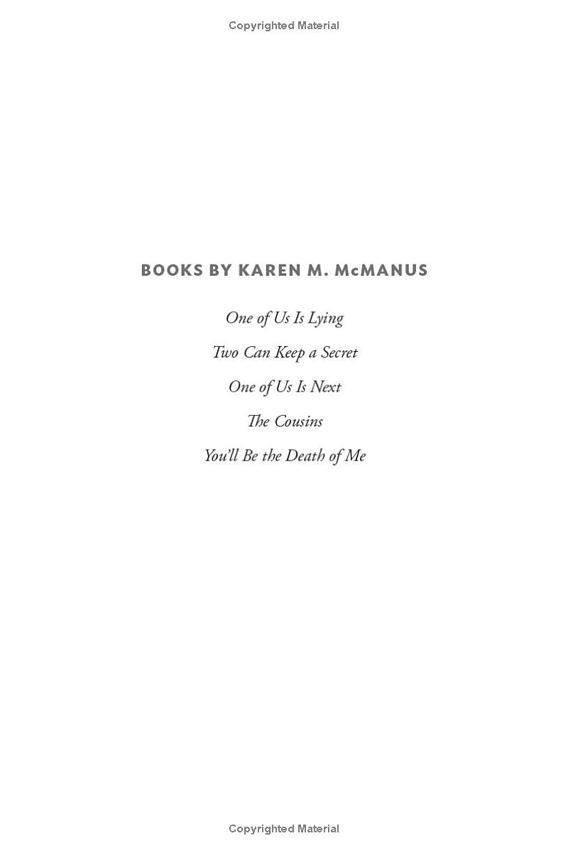 you'll be the death of me - Ảnh 3