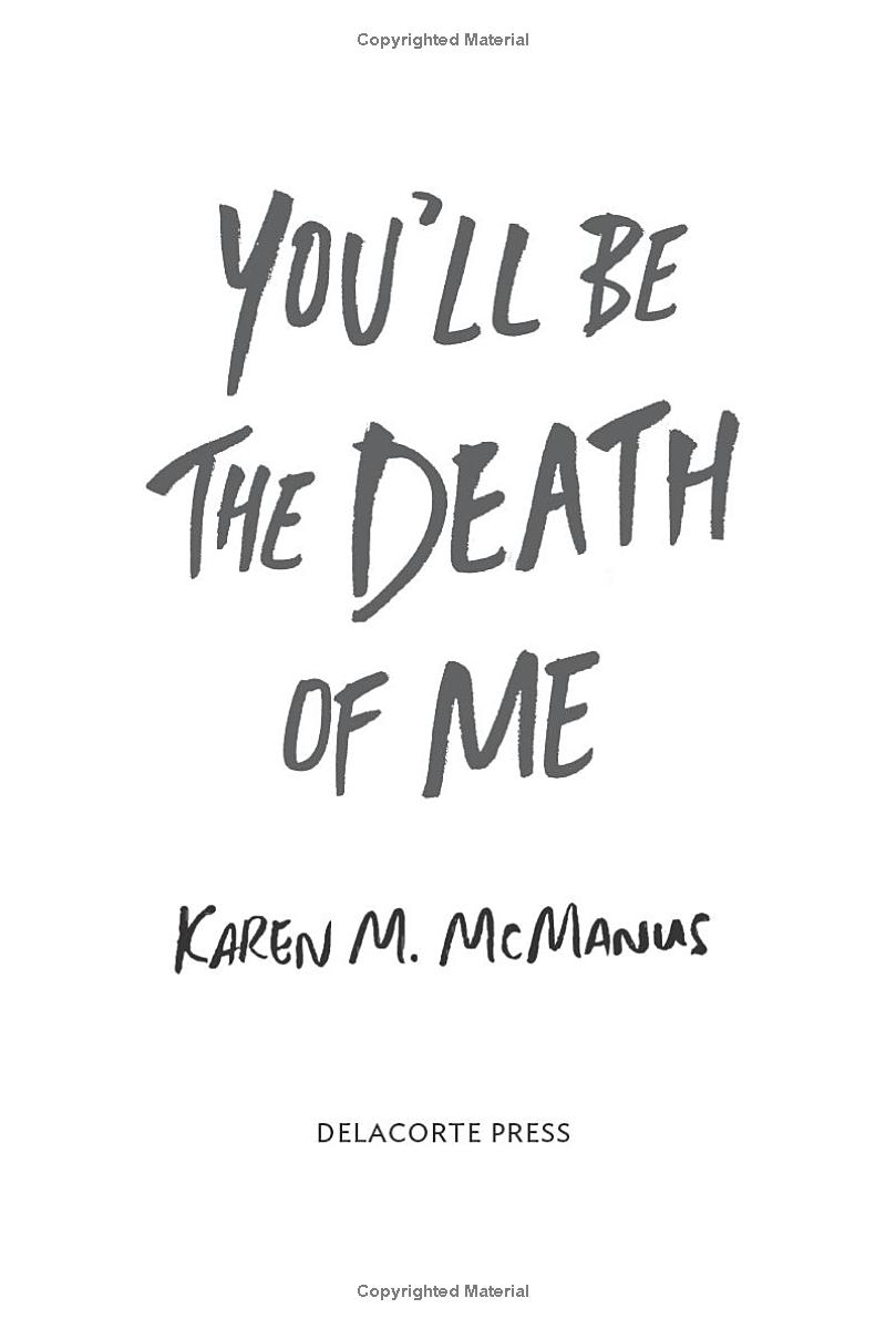 you'll be the death of me - Ảnh 4