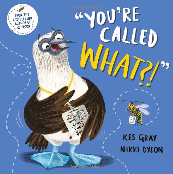 you're called what? - Ảnh 2