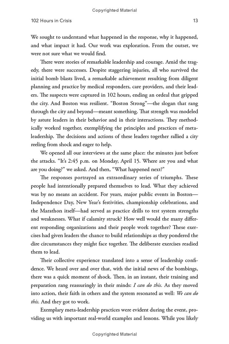 you're it: crisis, change, and how to lead when it matters most - Ảnh 10