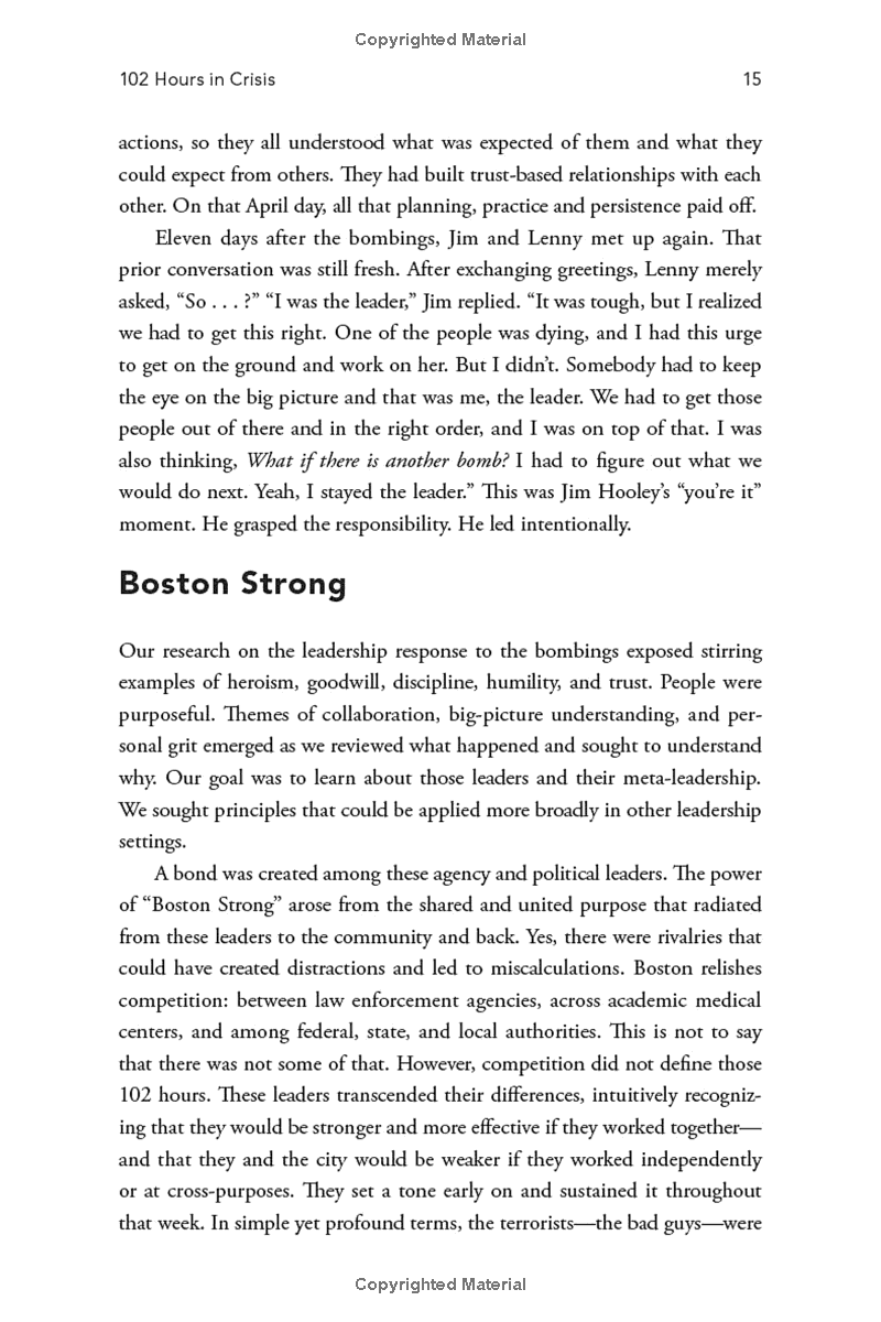you're it: crisis, change, and how to lead when it matters most - Ảnh 12