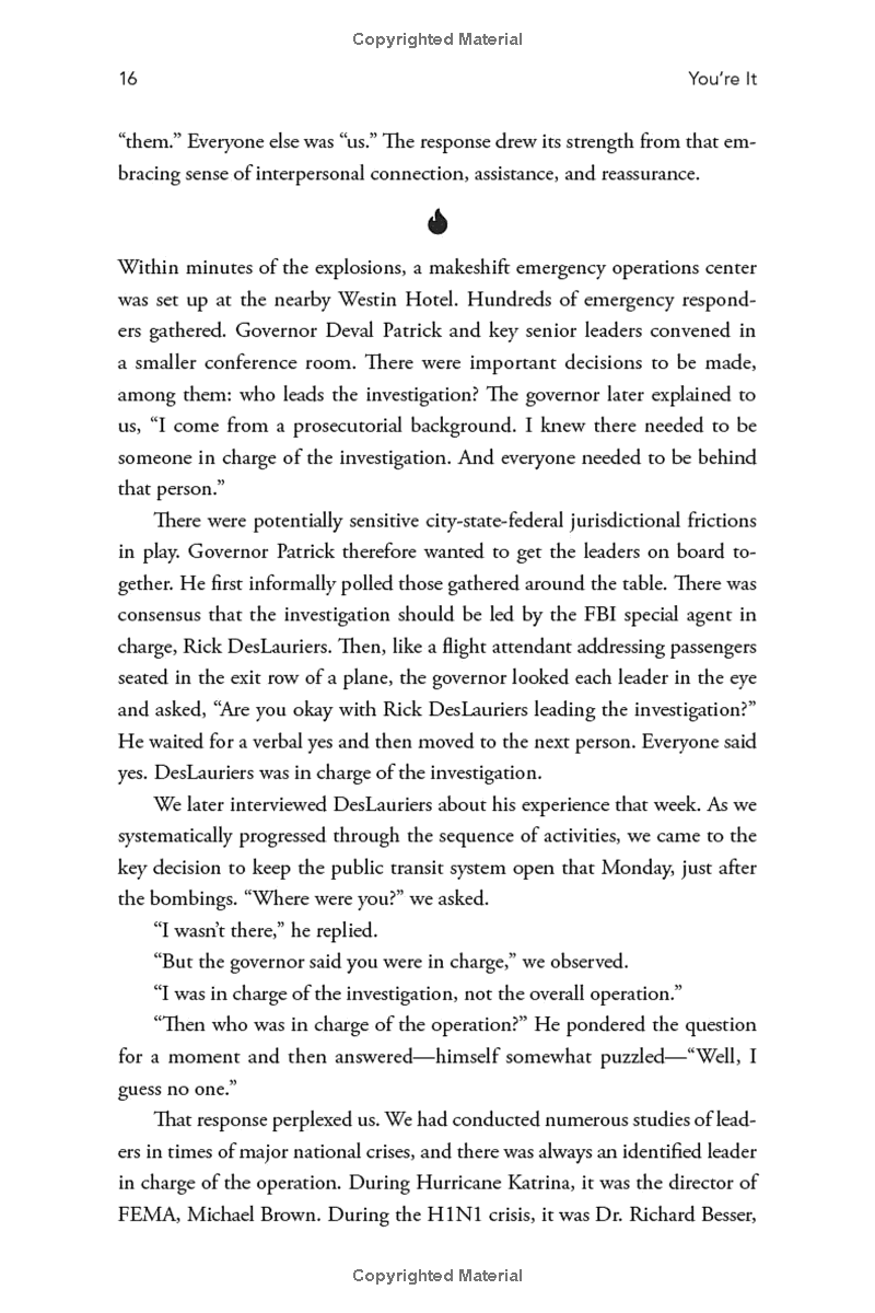 you're it: crisis, change, and how to lead when it matters most - Ảnh 13