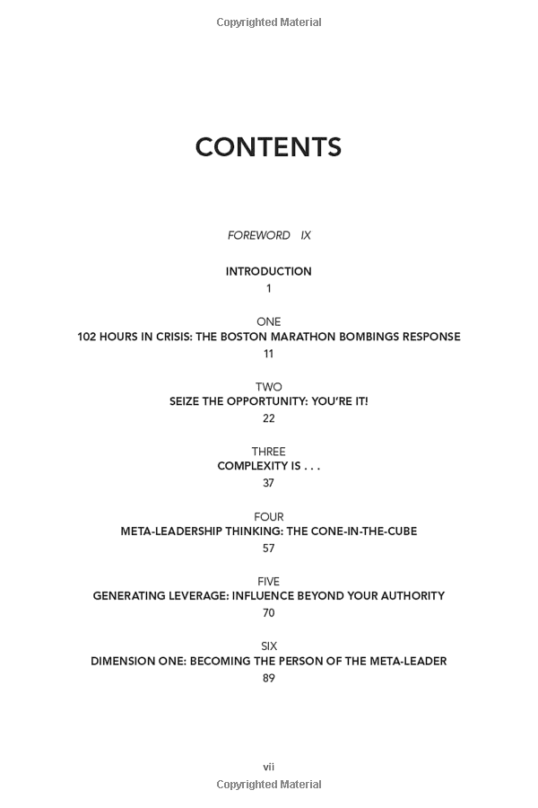 you're it: crisis, change, and how to lead when it matters most - Ảnh 4