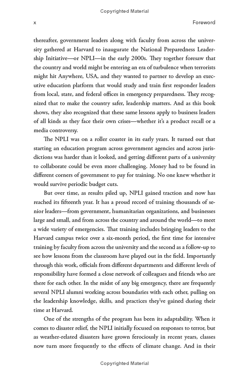 you're it: crisis, change, and how to lead when it matters most - Ảnh 7