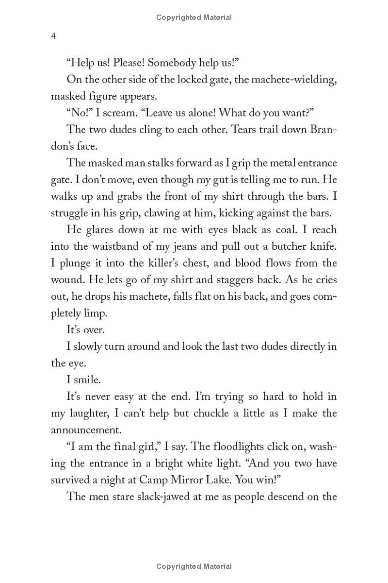 youℹre not supposed to die tonight - Ảnh 7