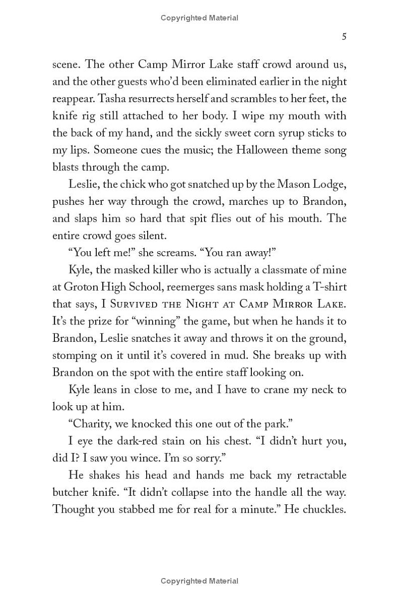 youℹre not supposed to die tonight - Ảnh 8