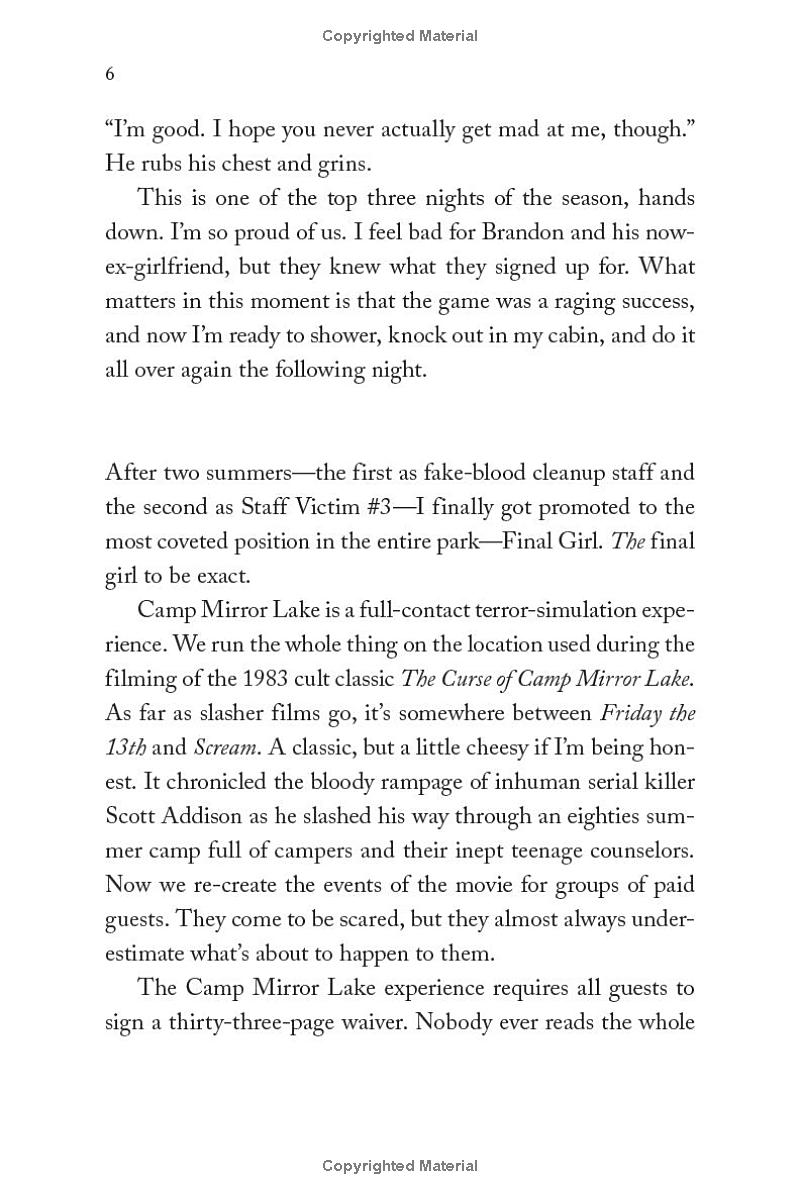 youℹre not supposed to die tonight - Ảnh 9