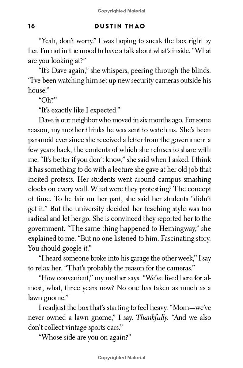 you've reached sam - Ảnh 9