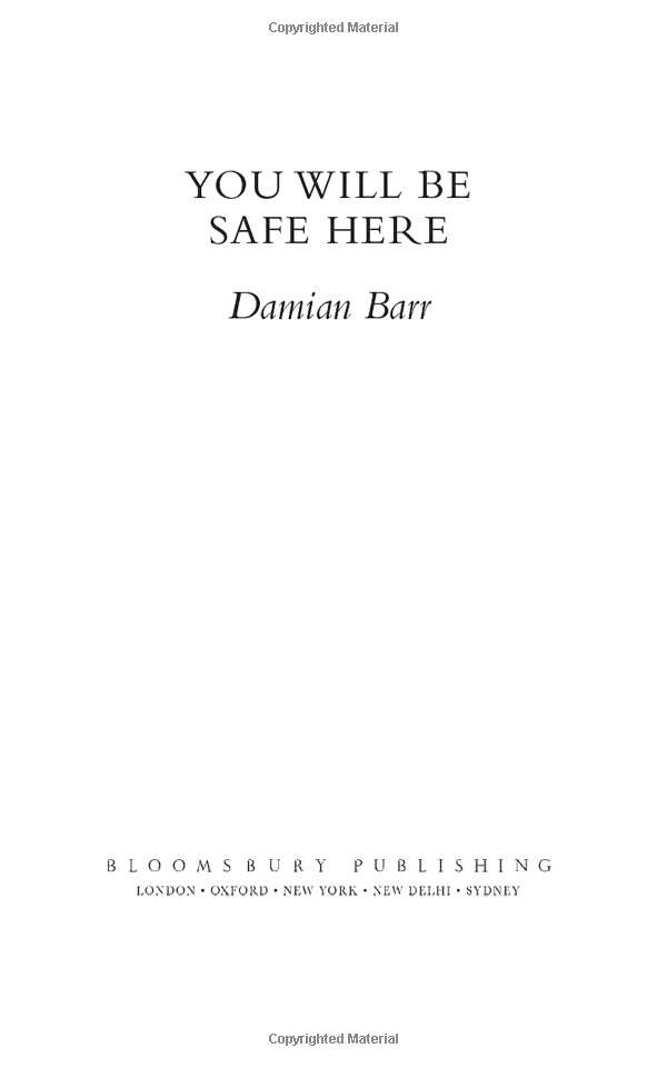 you will be safe here - Ảnh 3