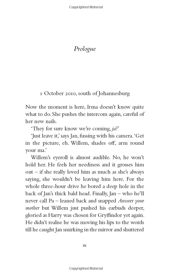 you will be safe here - Ảnh 5