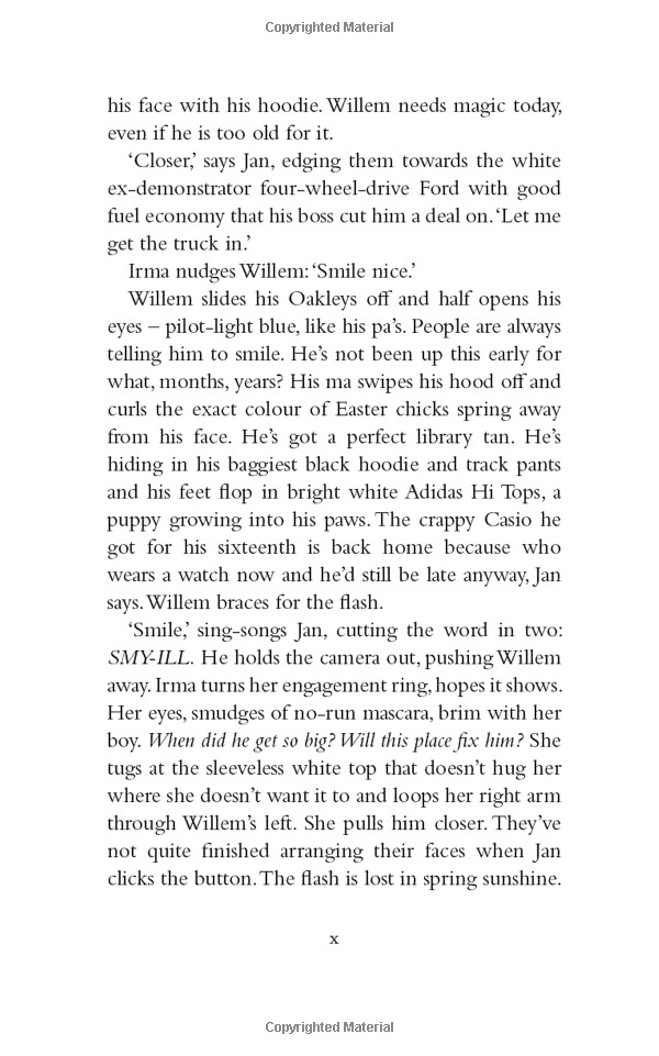 you will be safe here - Ảnh 6