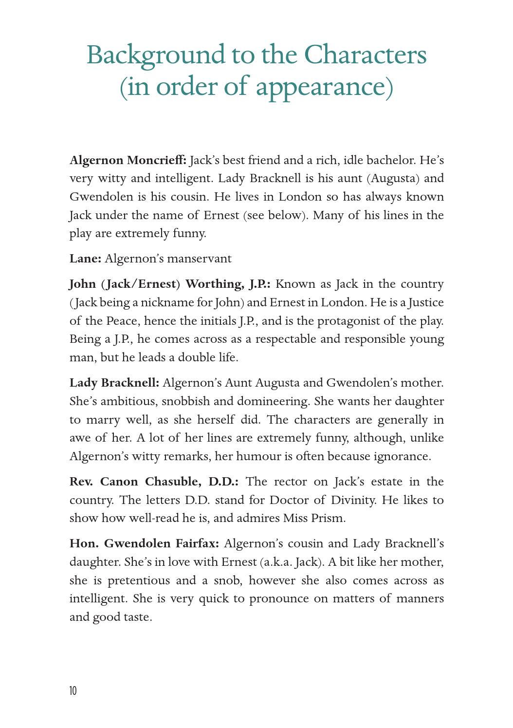 young adult eli readers - the importance of being earnest - stage 6 c2 - downloadable audio files - Ảnh 11