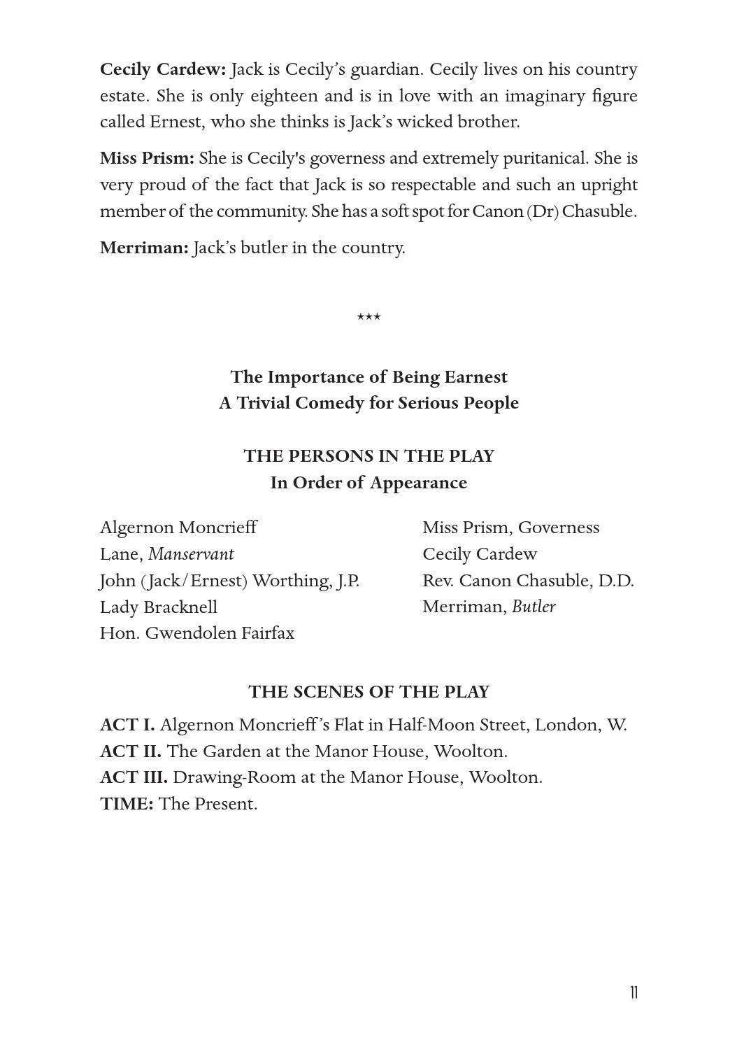 young adult eli readers - the importance of being earnest - stage 6 c2 - downloadable audio files - Ảnh 12