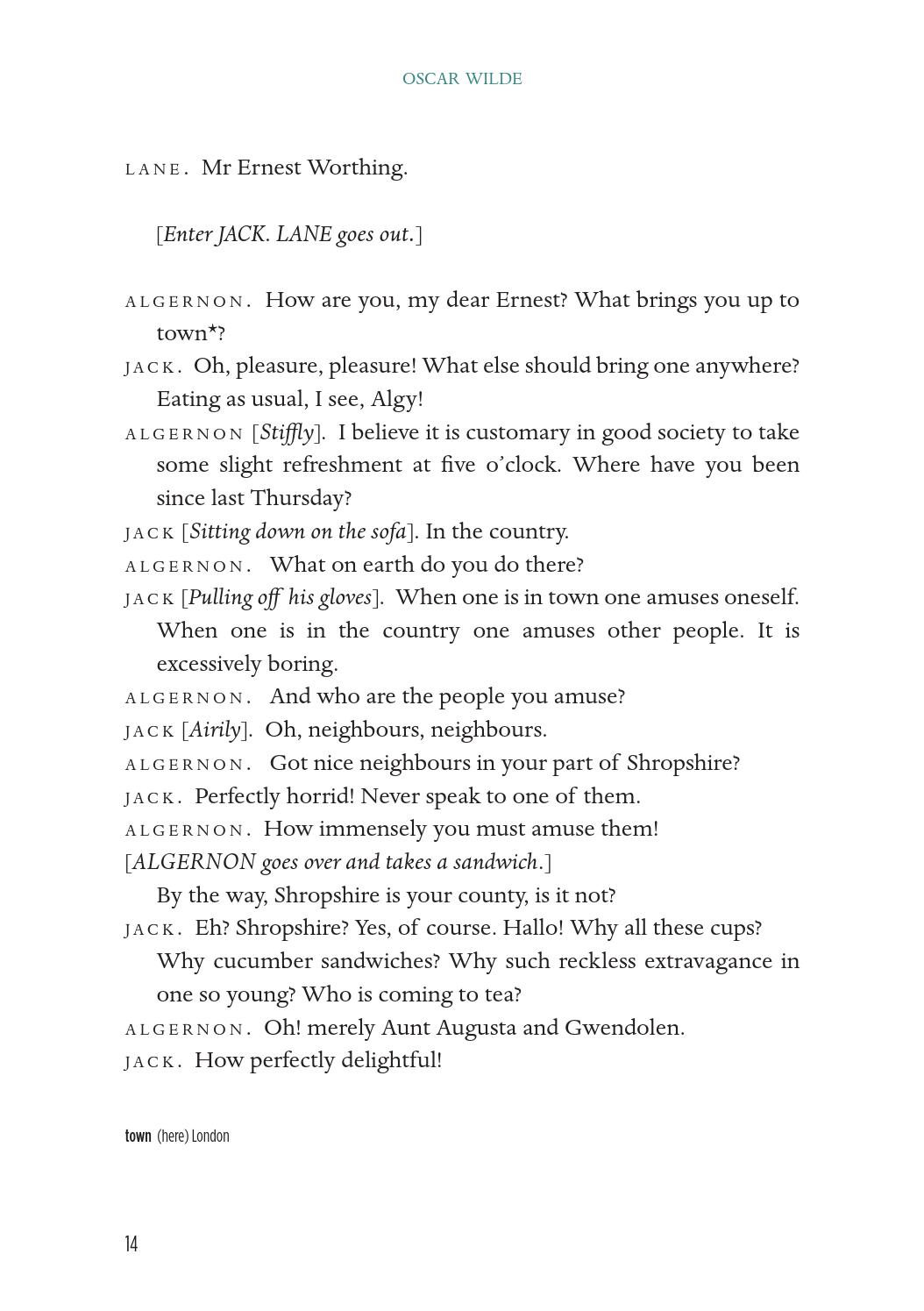 young adult eli readers - the importance of being earnest - stage 6 c2 - downloadable audio files - Ảnh 15