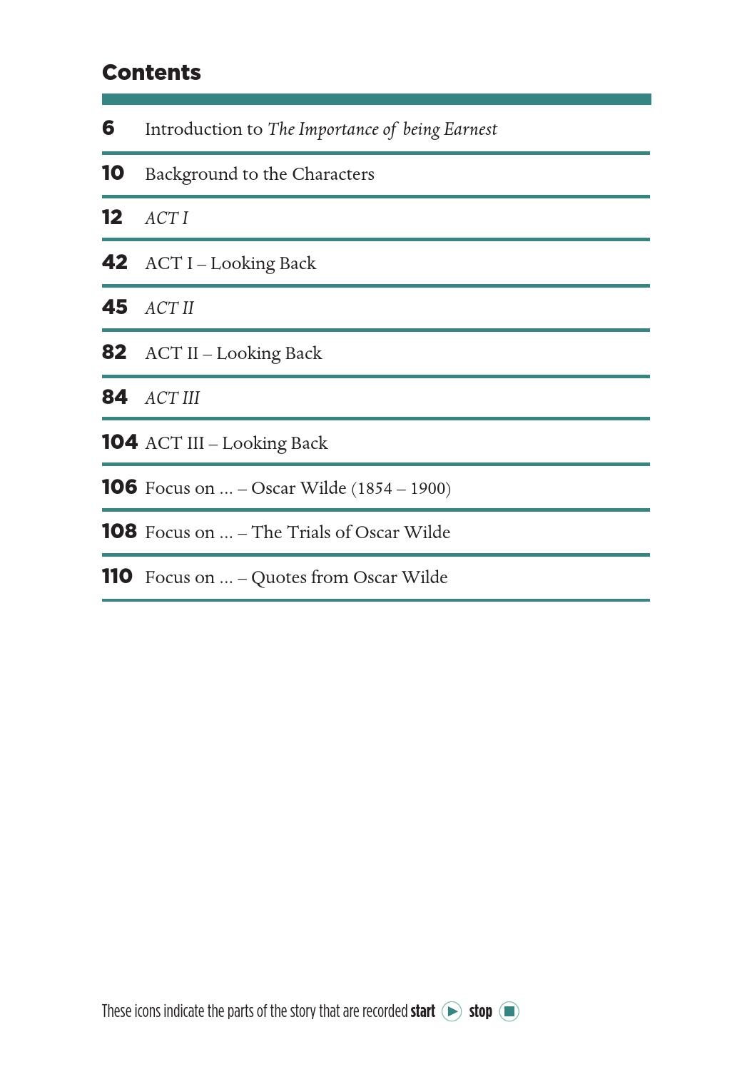 young adult eli readers - the importance of being earnest - stage 6 c2 - downloadable audio files - Ảnh 6
