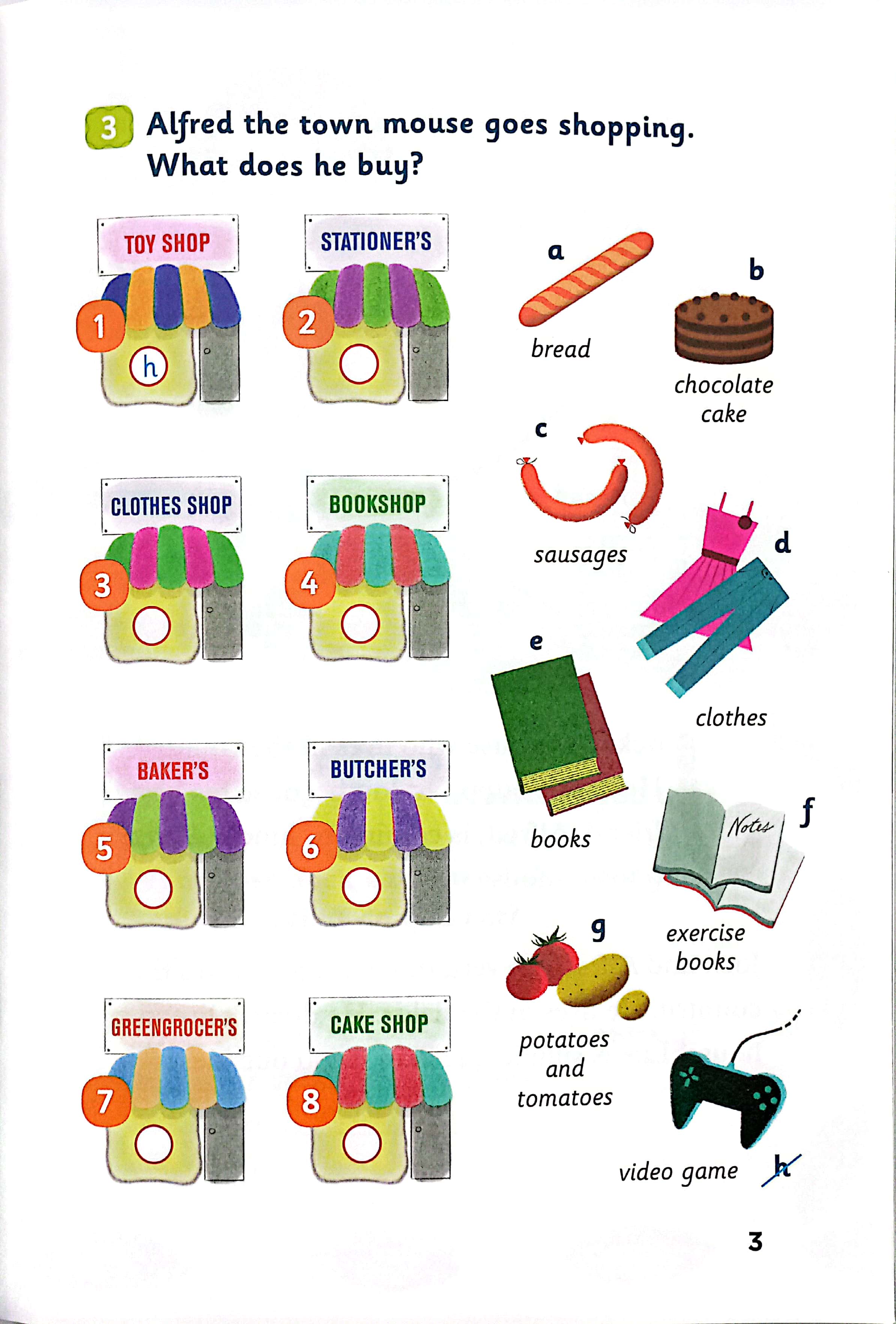 young adult eli readers - the town mouse and the country mouse - stage 3 a1.1 - downloadable audio files - Ảnh 5