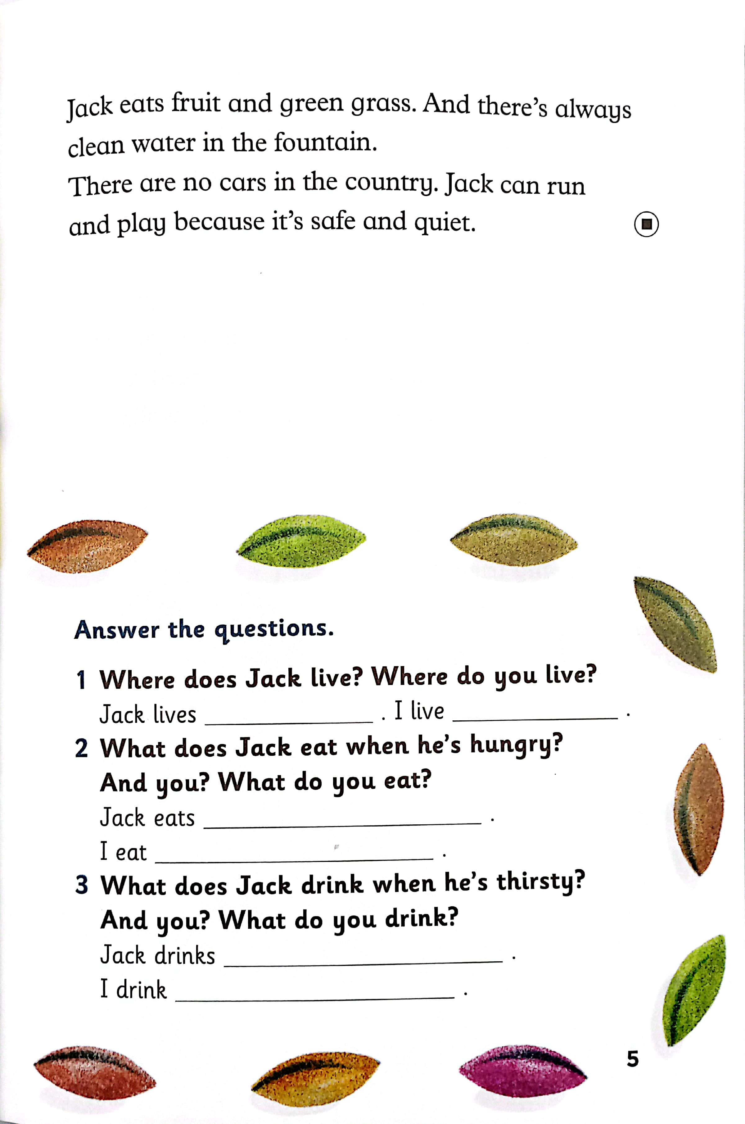 young adult eli readers - the town mouse and the country mouse - stage 3 a1.1 - downloadable audio files - Ảnh 7