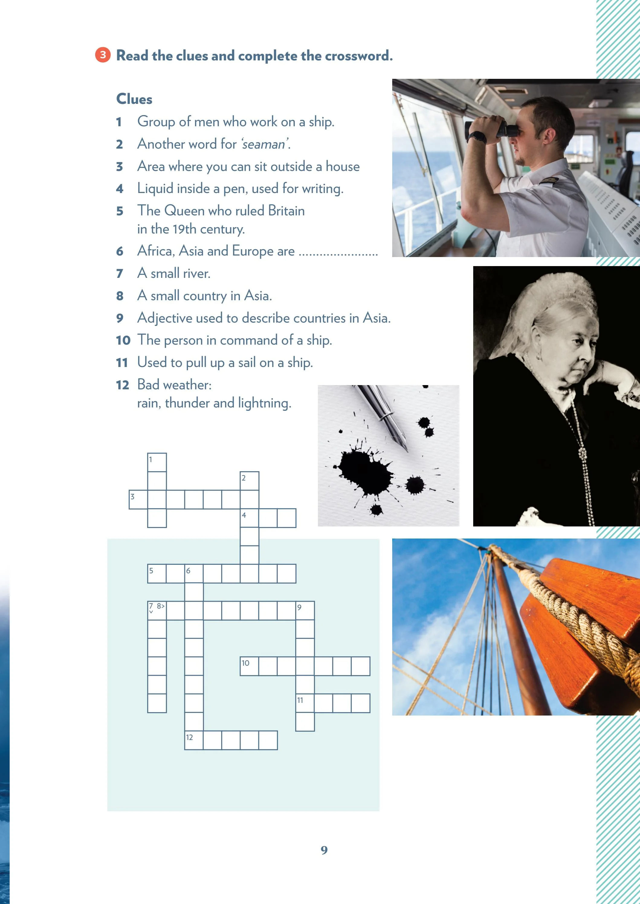 young eli readers - the shadow line - stage 4 b2 - downloadable audio files - Ảnh 11