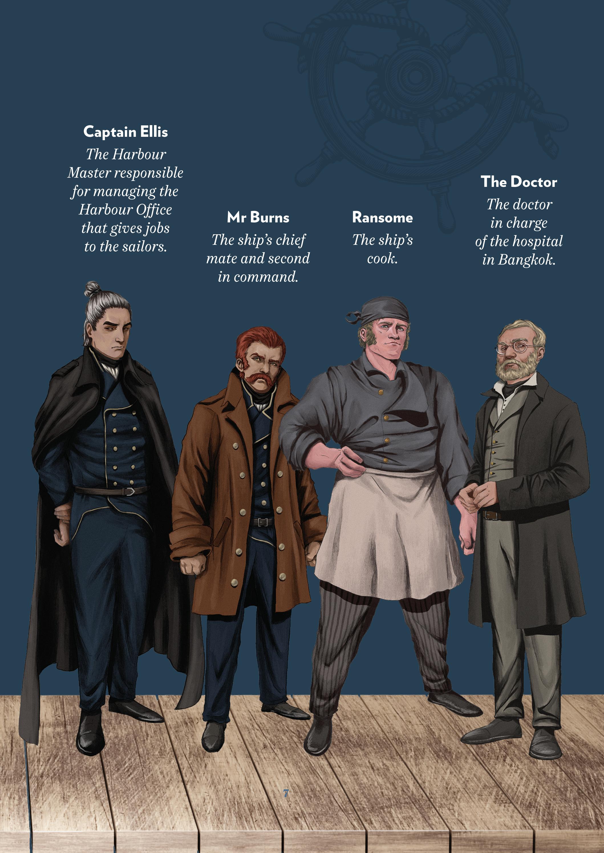 young eli readers - the shadow line - stage 4 b2 - downloadable audio files - Ảnh 9