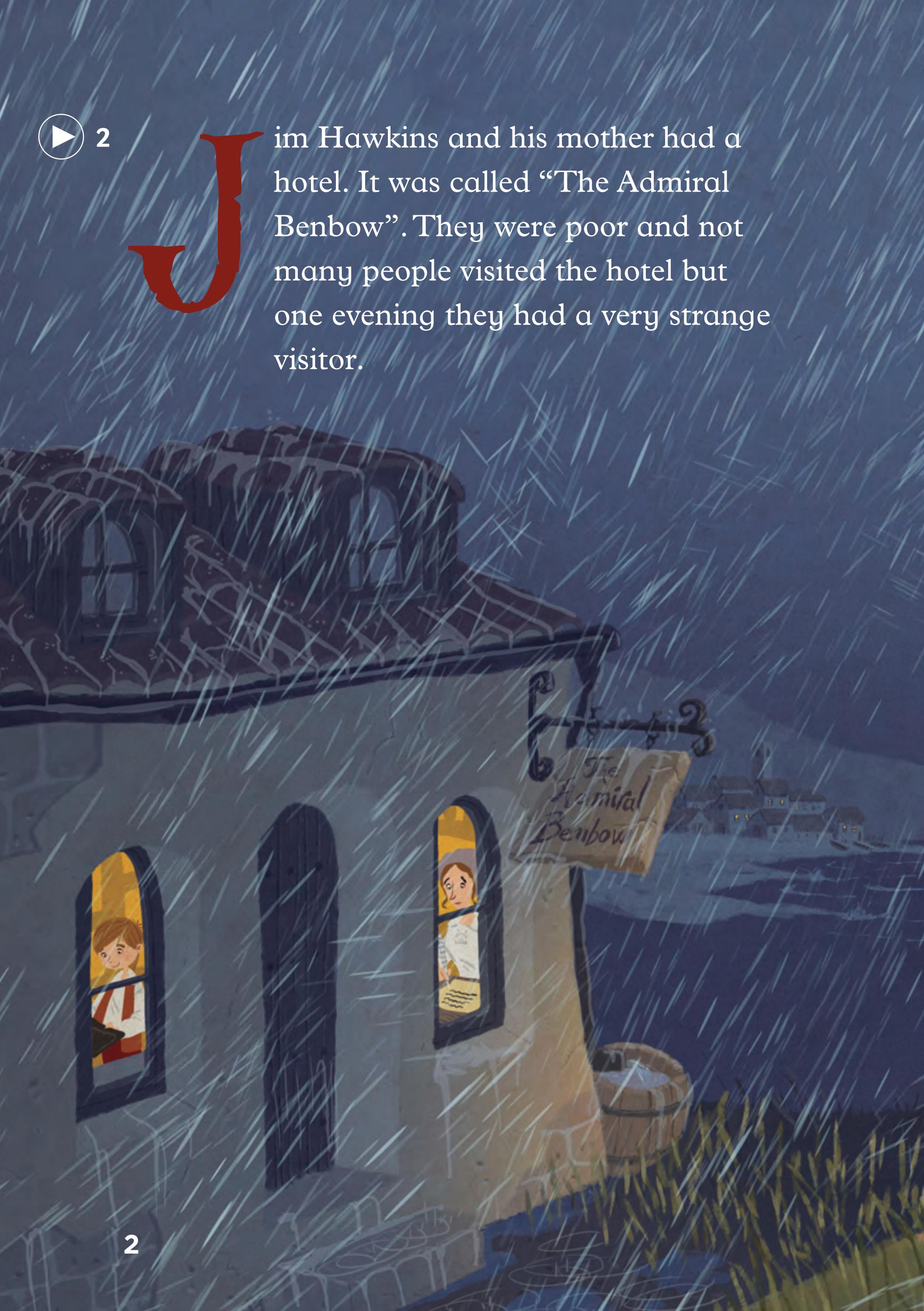 young eli readers - treasure island - stage 3 a1.1 - downloadable audio files - Ảnh 3