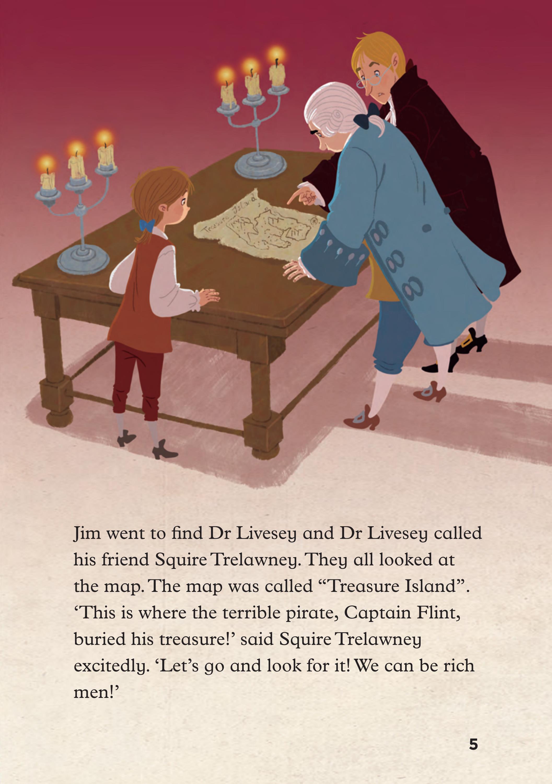 young eli readers - treasure island - stage 3 a1.1 - downloadable audio files - Ảnh 6