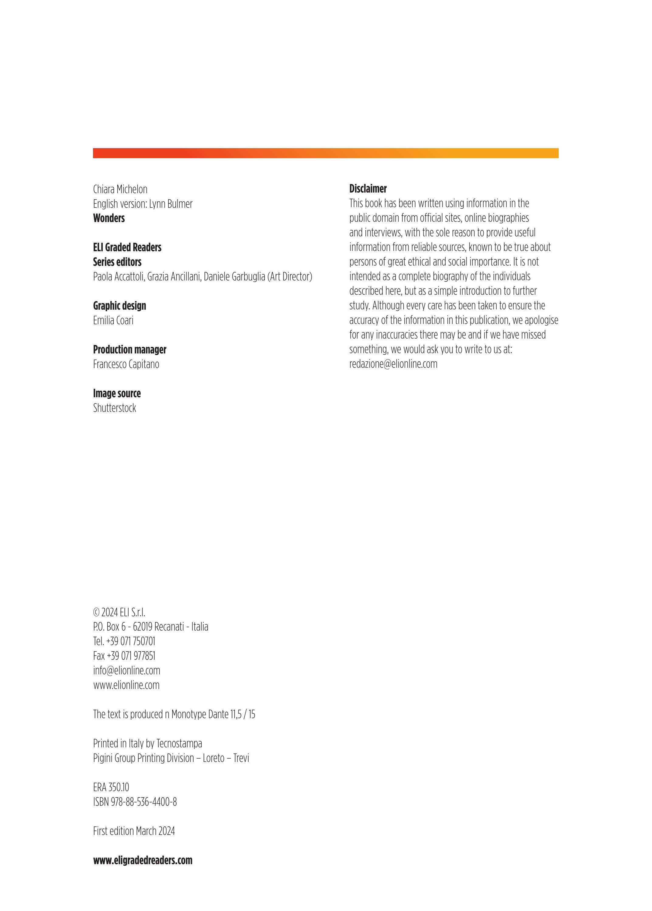 young eli readers - wonders - stage 3 b1.1 - downloadable audio files - Ảnh 6