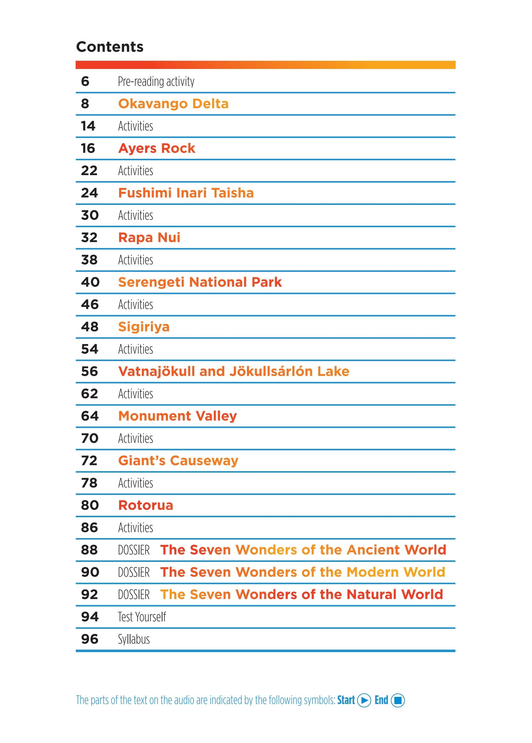 young eli readers - wonders - stage 3 b1.1 - downloadable audio files - Ảnh 7