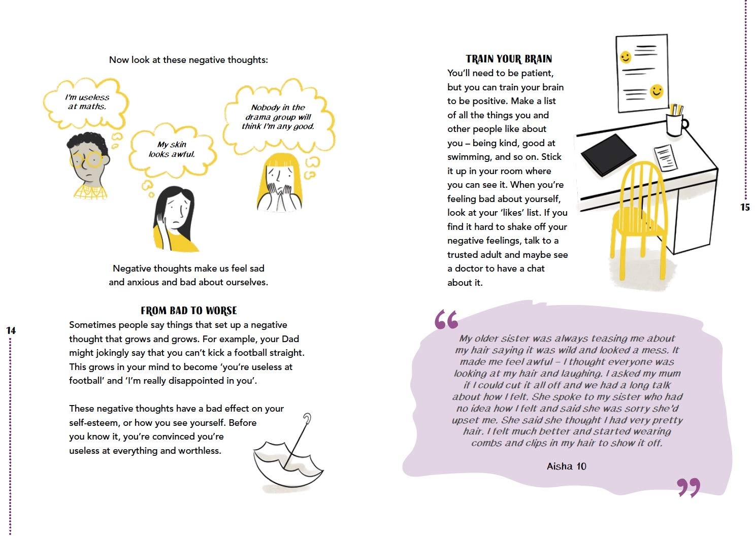 your emotions (your mind matters) - Ảnh 2