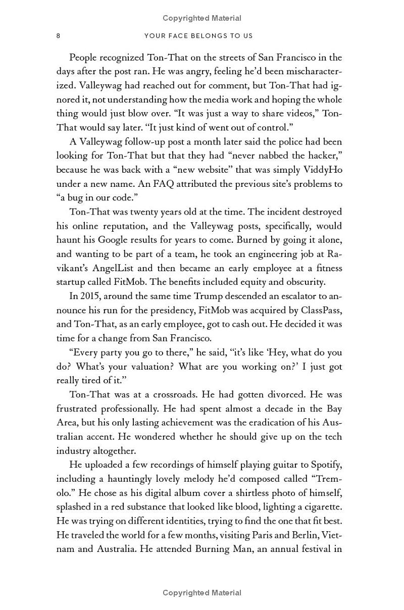 your face belongs to us - Ảnh 11