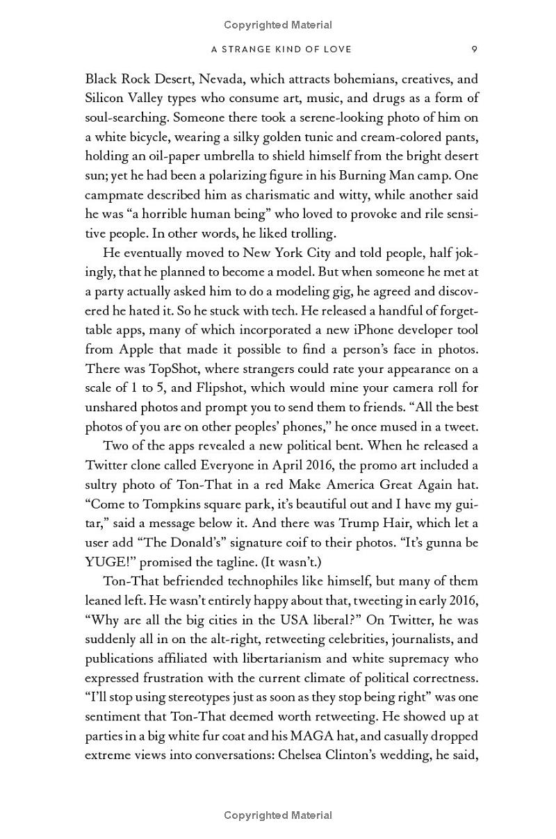 your face belongs to us - Ảnh 13