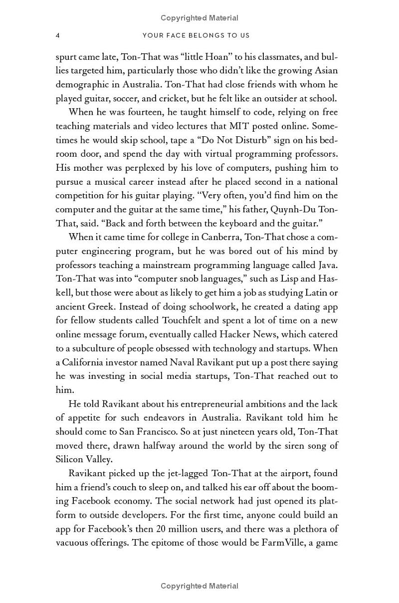 your face belongs to us - Ảnh 7