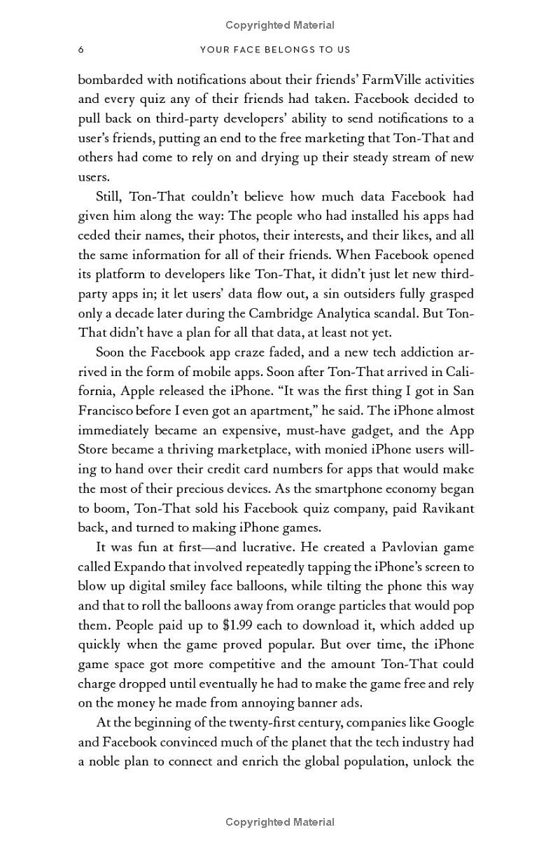 your face belongs to us - Ảnh 9